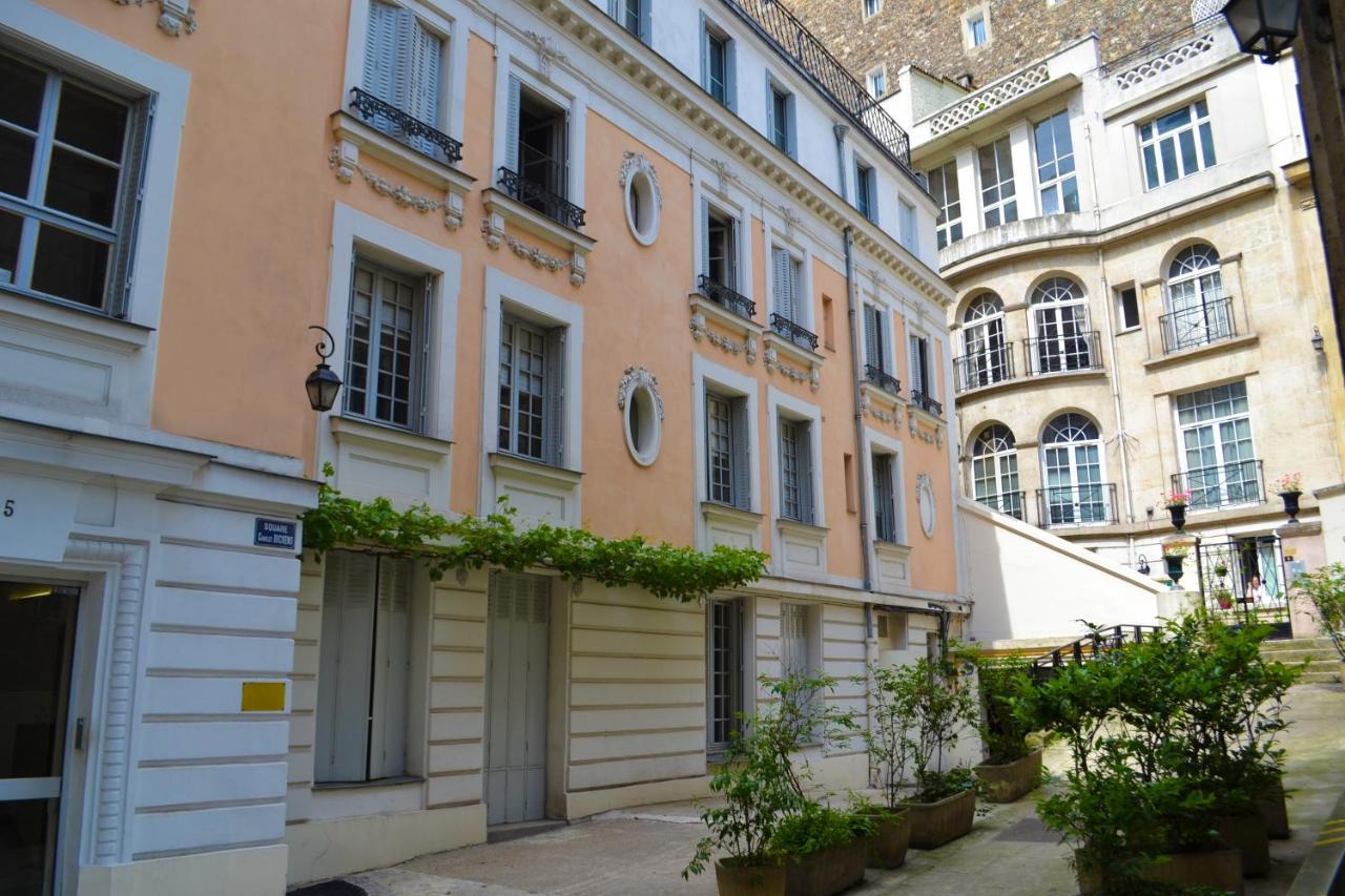 Le M. Musee Du Vin - L'Appartement Paris Eksteriør bilde